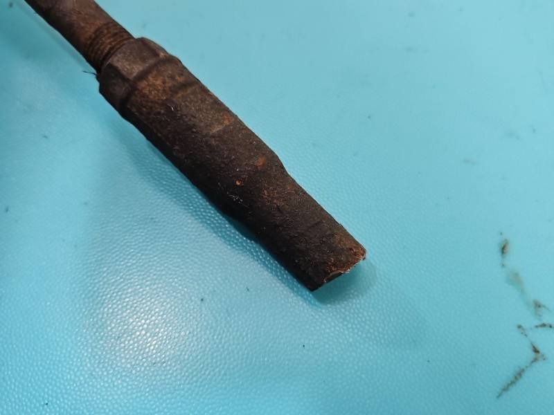 Рульова рейка Toyota Avensis T25 44200-05082B — фото деталі 10