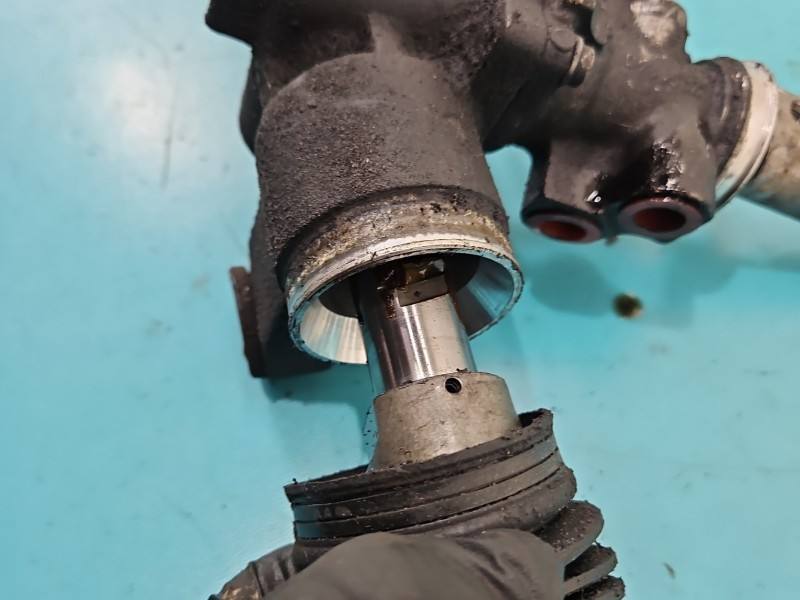 Рульова рейка Toyota Avensis T25 44200-05082B — фото деталі 11