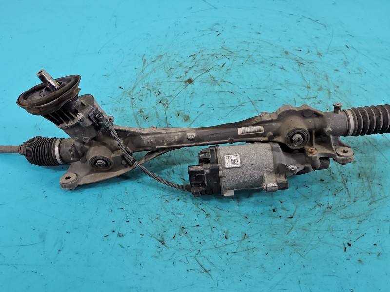 Рульова рейка Seat Leon 5Q1423051AK — фото деталі 4