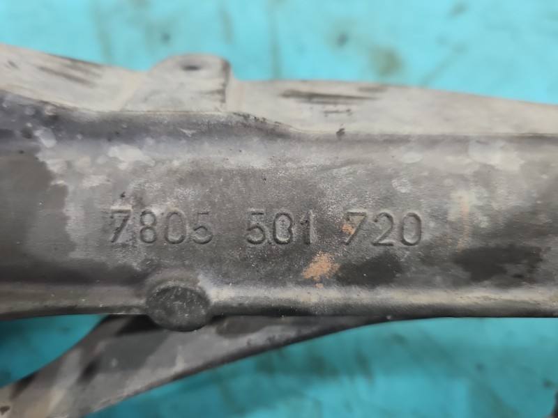 Рульова рейка Seat Leon 5Q1423051AK — фото деталі 5