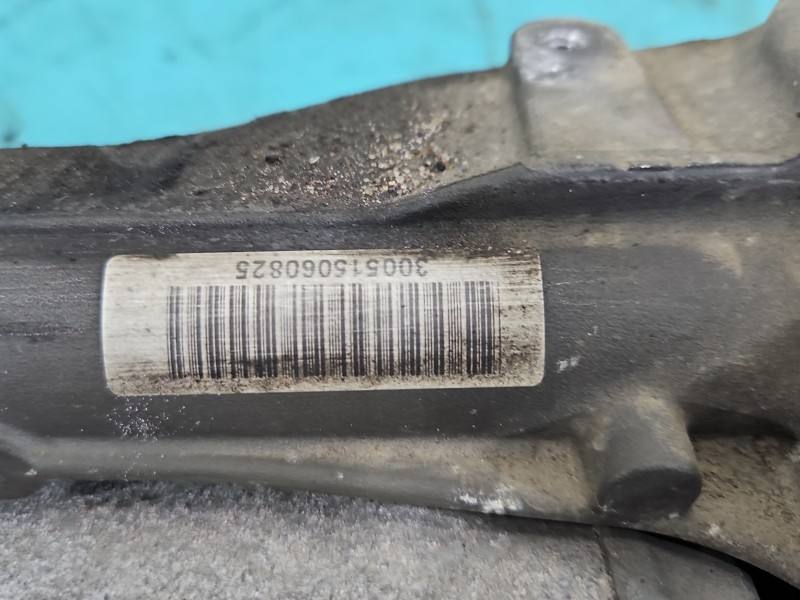 Рульова рейка Seat Leon 5Q1423051AK — фото деталі 6