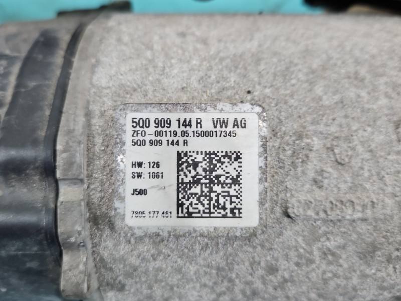 Рульова рейка Seat Leon 5Q1423051AK — фото деталі 7