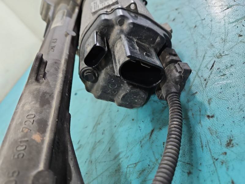 Рульова рейка Seat Leon 5Q1423051AK — фото деталі 8