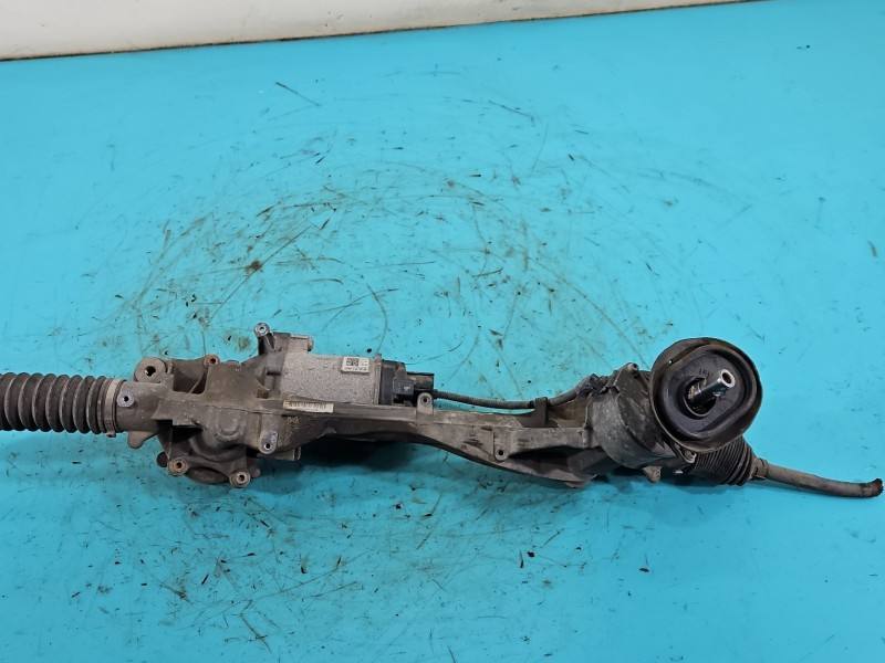 Рульова рейка Seat Leon 5Q1423051AK — фото деталі 13