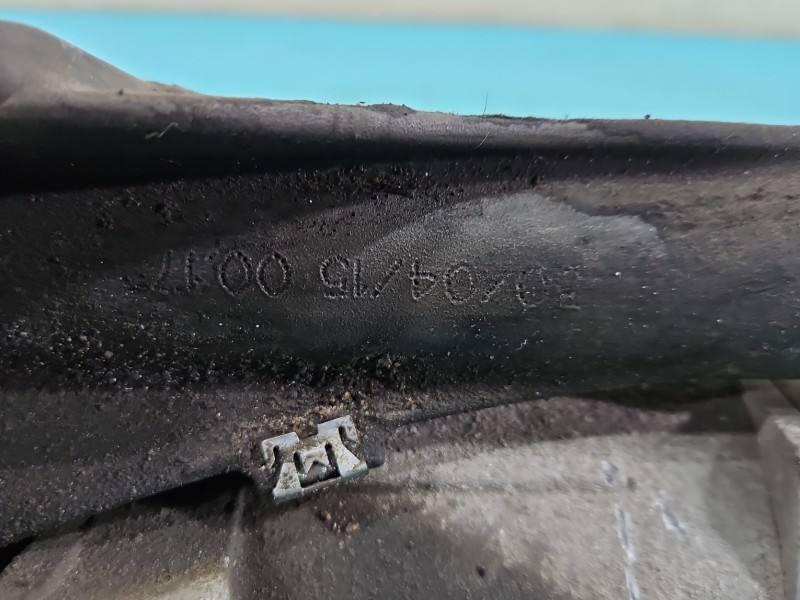 Рульова рейка Seat Leon 5Q1423051AK — фото деталі 15