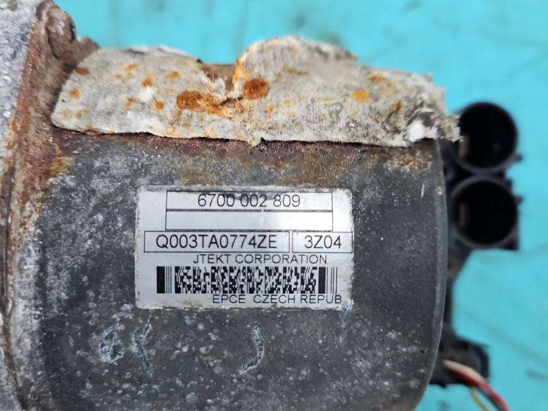 Рулевая рейка Citroen C3 6700002809 — фото детали 5
