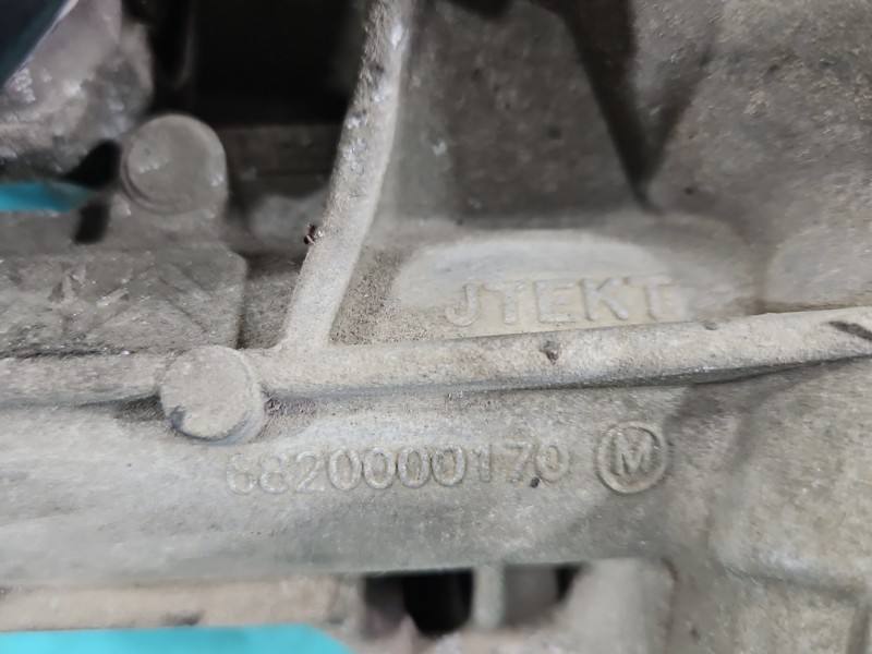 Рулевая рейка Citroen C3 6700002809 — фото детали 13