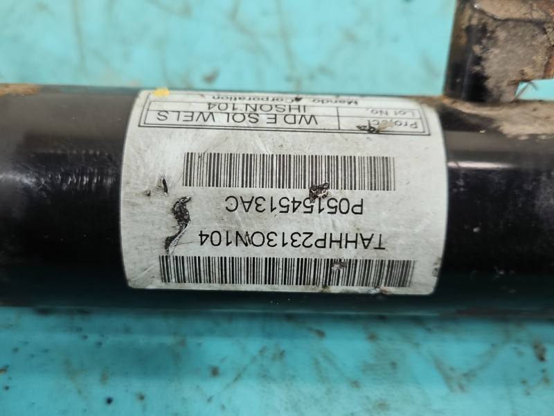 Рульова рейка Jeep Grand Cherokee P05154513AC — фото деталі 9
