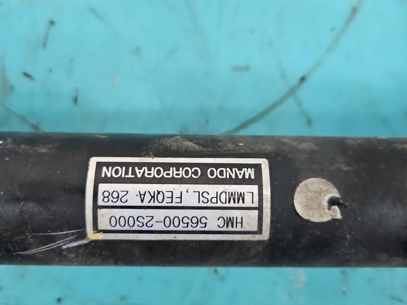 Рульова рейка Hyundai Ix35 56500-2S000 — фото деталі 5