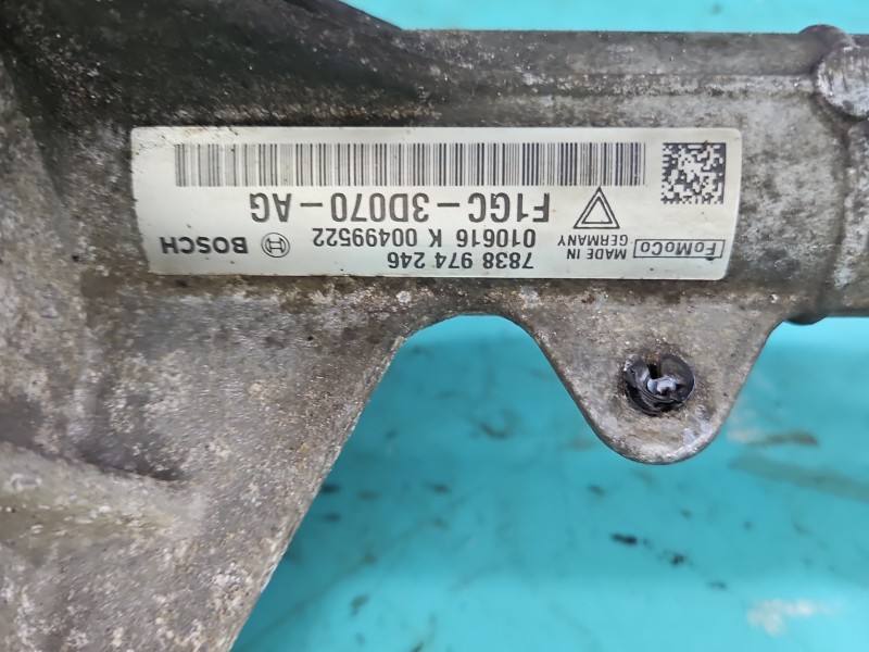 Рульова рейка Ford S-max F1GC-3D070-AG — фото деталі 6
