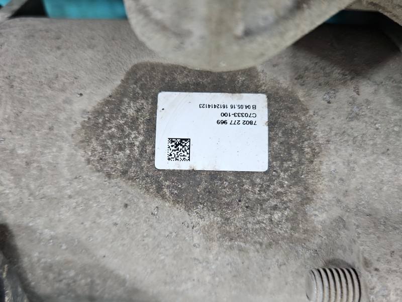 Рульова рейка Ford S-max F1GC-3D070-AG — фото деталі 7