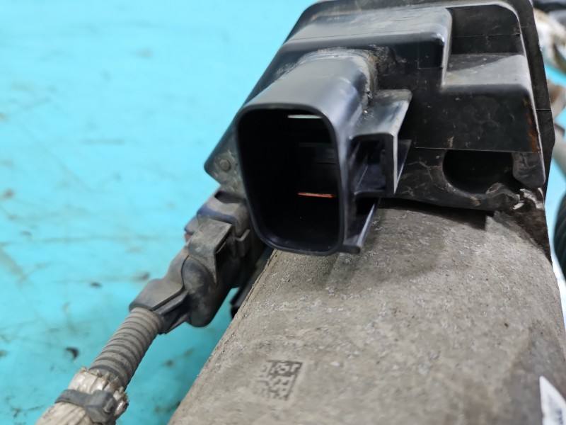 Рульова рейка Ford S-max F1GC-3D070-AG — фото деталі 8