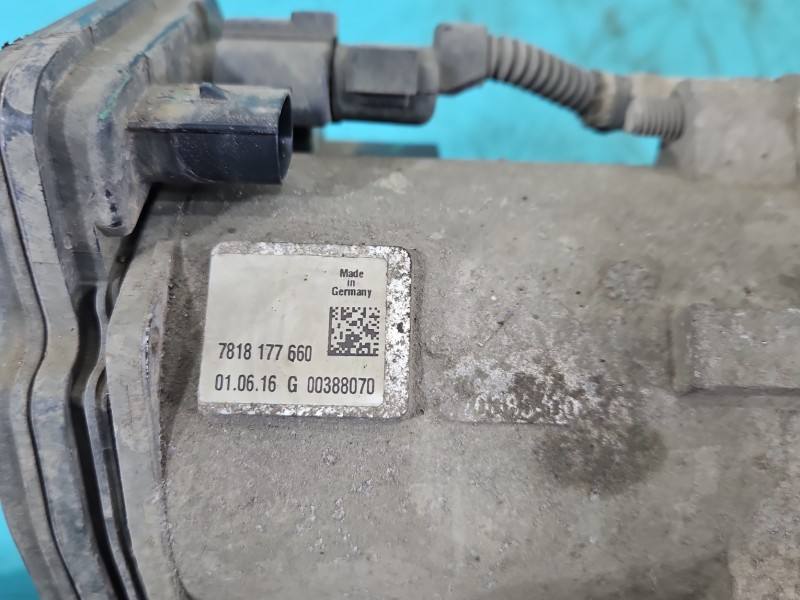 Рульова рейка Ford S-max F1GC-3D070-AG — фото деталі 15