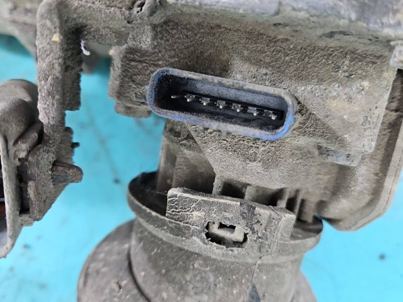 Рульова рейка Suzuki Swift 57K5 — фото деталі 12