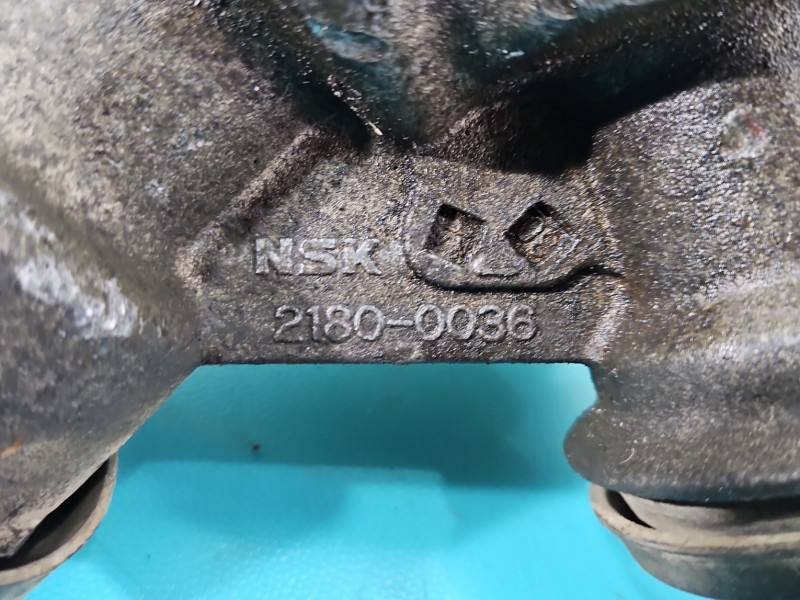 Рульова рейка Opel Frontera 2180-0036 — фото деталі 3