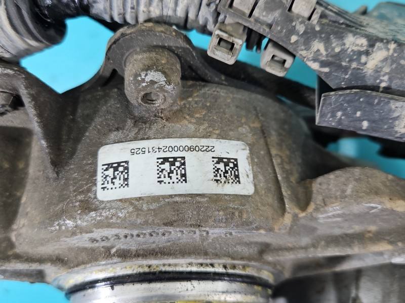 Рулевая рейка Opel Astra L 6820000393B — фото детали 4