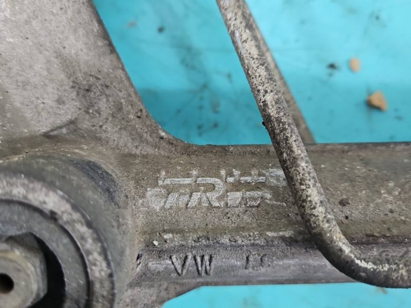 Рулевая рейка Seat Ibiza 6R1423051Q — фото детали 5