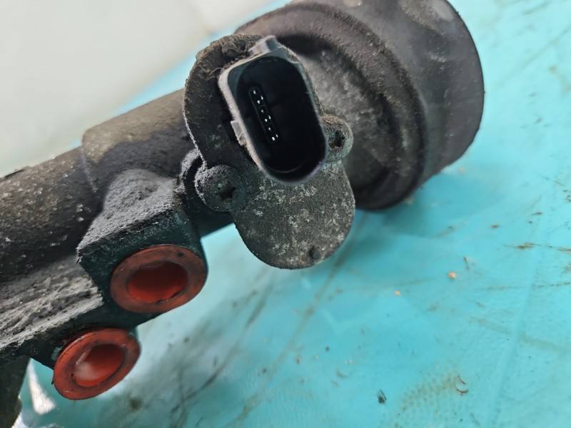 Рулевая рейка Seat Ibiza 6R1423051Q — фото детали 13