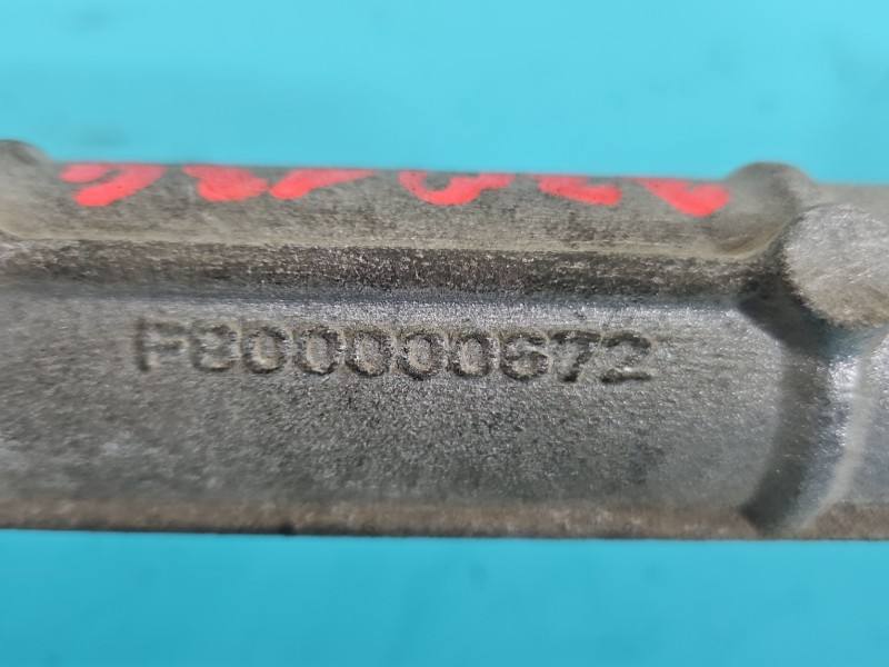 Рульова рейка Toyota Yaris 2 F800000672 — фото деталі 8