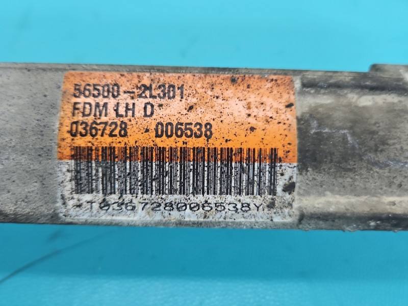 Рулевая рейка Kia Ceed 56500-2L301 — фото детали 7