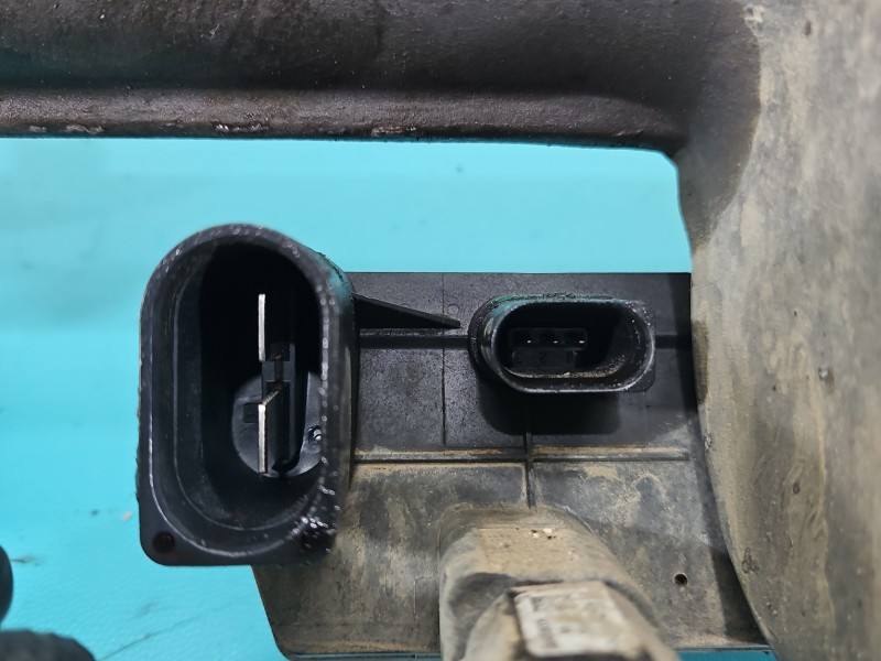Рулевая рейка Volkswagen Sharan 3AB423050F — фото детали 4