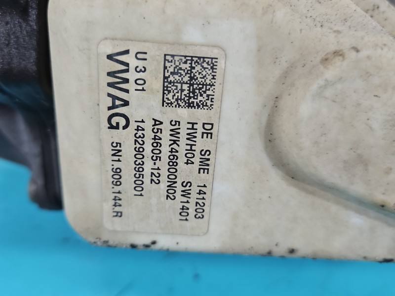 Рулевая рейка Volkswagen Sharan 3AB423050F — фото детали 12