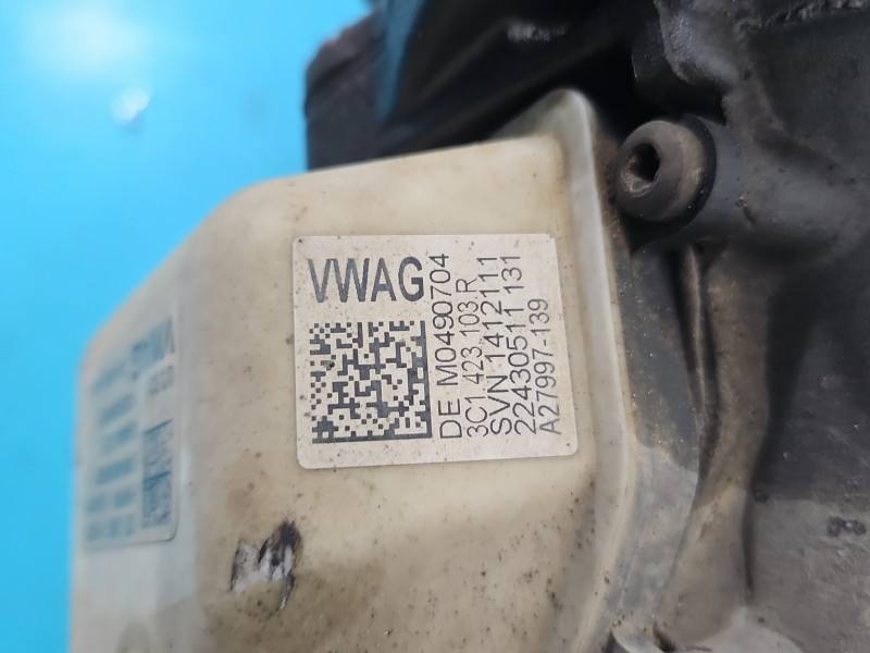 Рулевая рейка Volkswagen Sharan 3AB423050F — фото детали 13