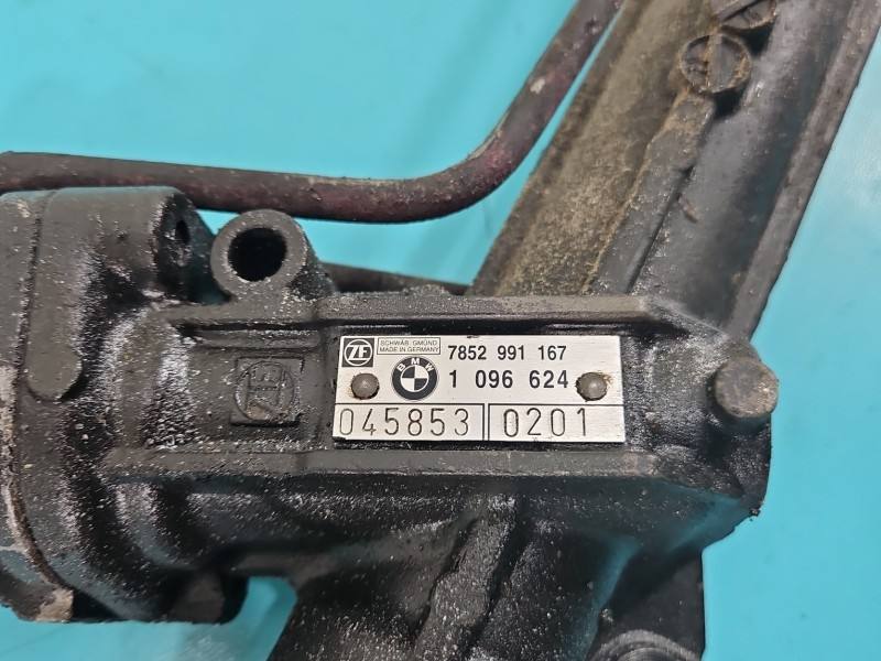 Рульова рейка BMW 5 E39 1096624 — фото деталі 4