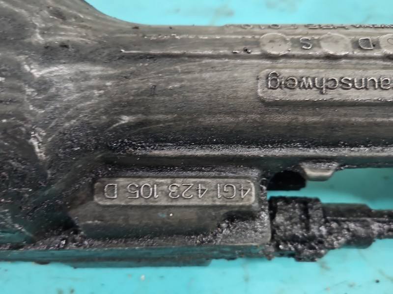 Рульова рейка Audi A6 C7 4G1423105D — фото деталі 5