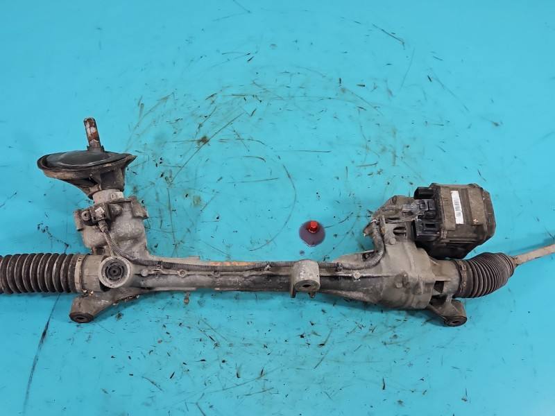 Рулевая рейка Ford Focus BV6C-3D070-AG — фото детали 4