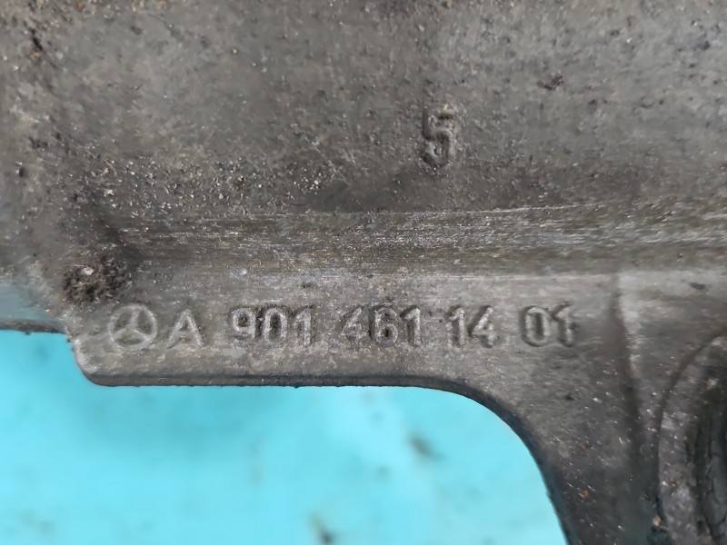 Рульова рейка Mercedes Sprinter 9014604100 — фото деталі 9