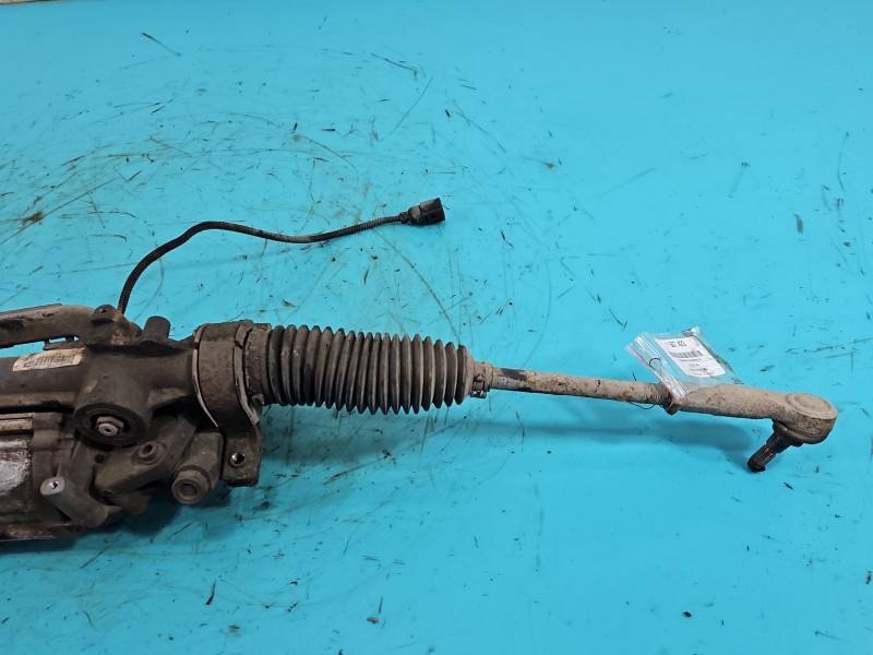 Рульова рейка Volkswagen Golf plus 1K1423051CE — фото деталі 2