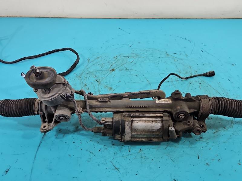 Рульова рейка Volkswagen Golf plus 1K1423051CE — фото деталі 4