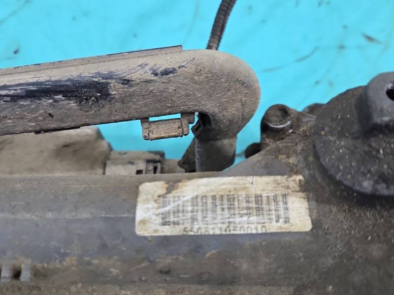 Рульова рейка Volkswagen Golf plus 1K1423051CE — фото деталі 5