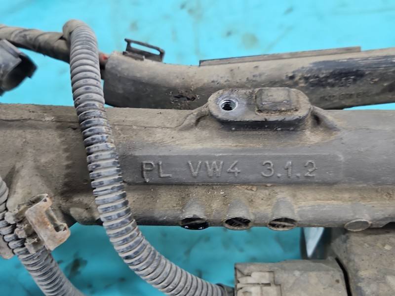 Рульова рейка Volkswagen Golf plus 1K1423051CE — фото деталі 6