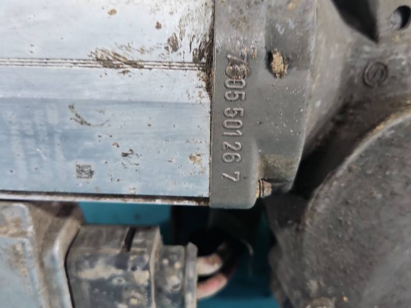 Рульова рейка Volkswagen Golf plus 1K1423051CE — фото деталі 10