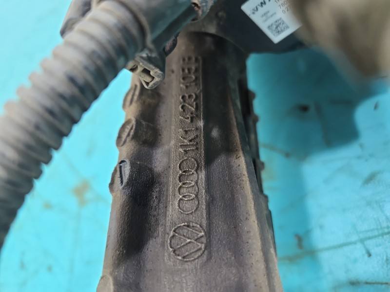 Рульова рейка Volkswagen Golf plus 1K1423051CE — фото деталі 9