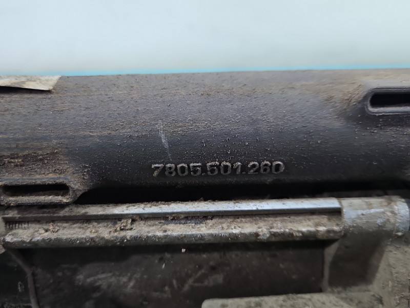 Рульова рейка Volkswagen Golf plus 1K1423051CE — фото деталі 16