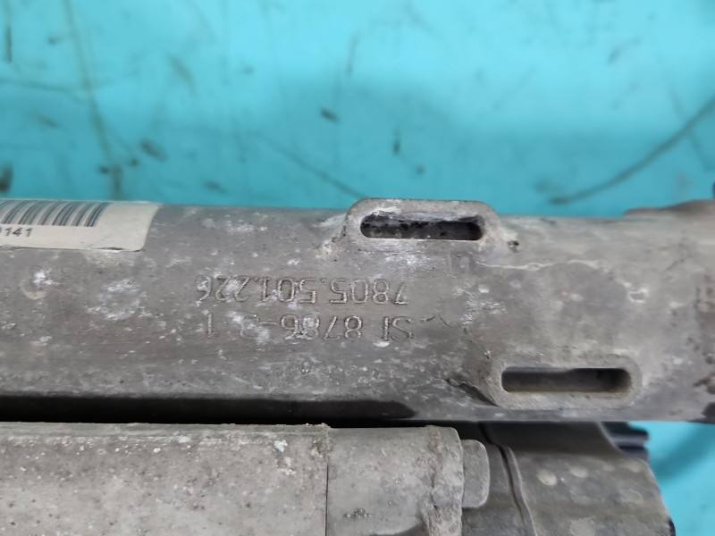 Рульова рейка Audi A3 8P 1K1423051BE — фото деталі 15