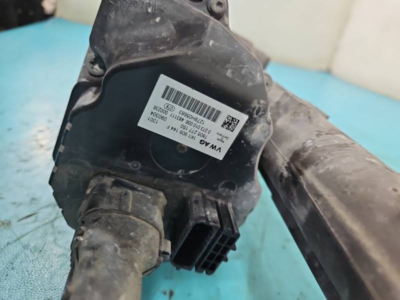 Рульова рейка Audi A3 8P 1K1423051BE — фото деталі 17