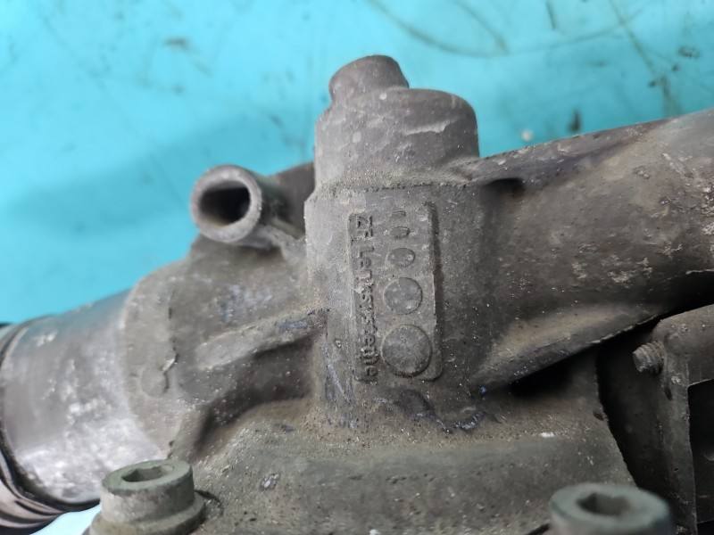 Рульова рейка Audi A3 8P 1K1423051BE — фото деталі 19