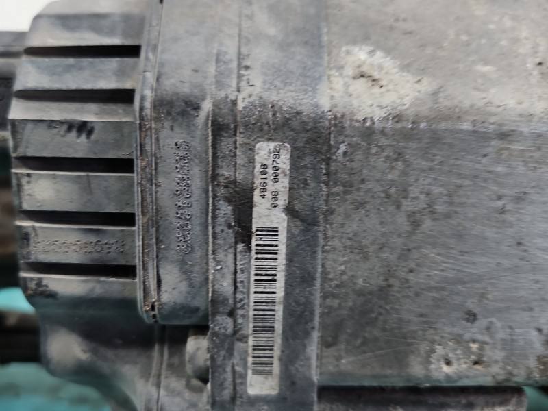 Рульова рейка Volkswagen Golf 5 1K1423051BJ — фото деталі 8