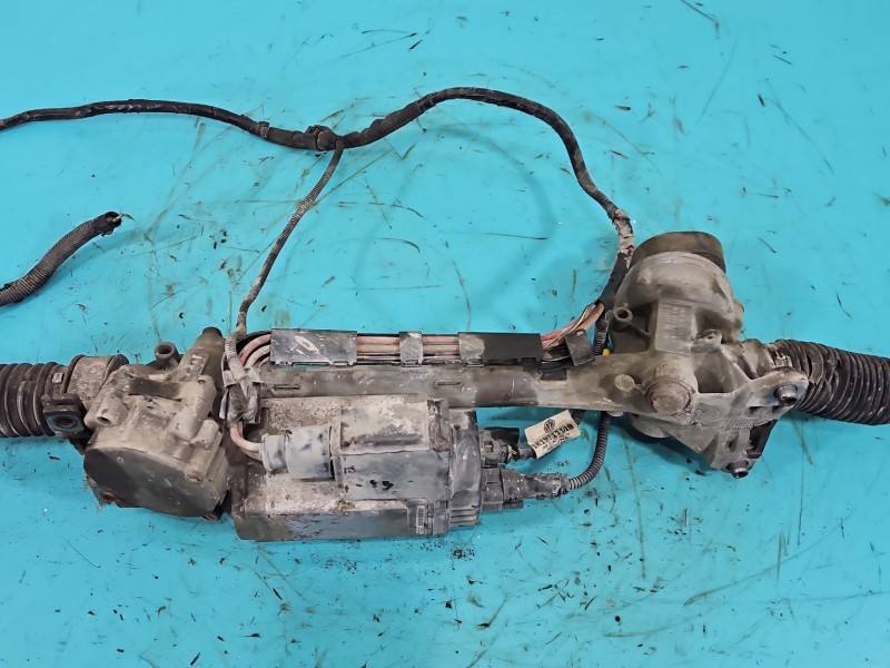 Рульова рейка Volkswagen Golf 5 1K1423051BJ — фото деталі 14