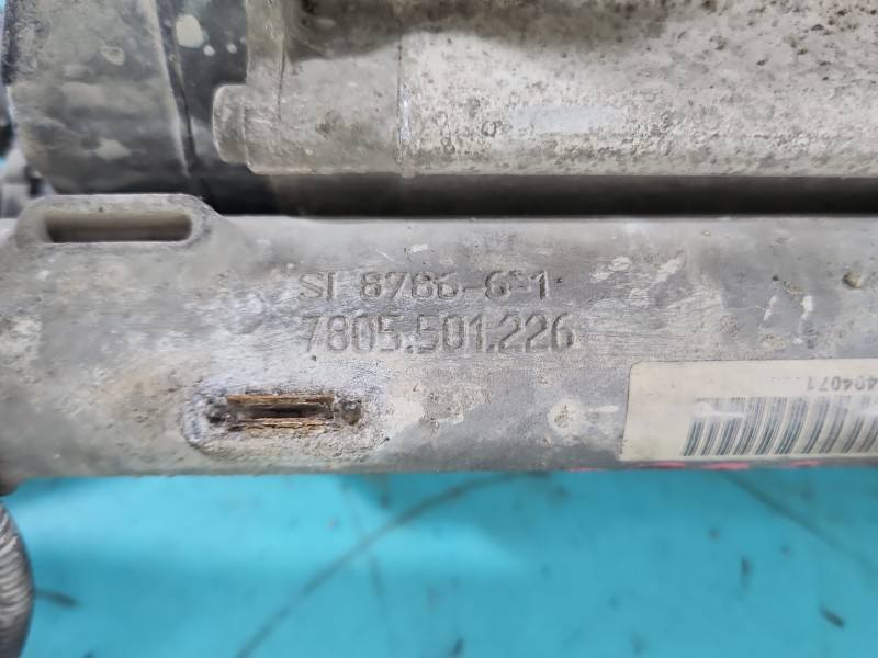 Рульова рейка Volkswagen Golf 5 1K1423051BJ — фото деталі 16
