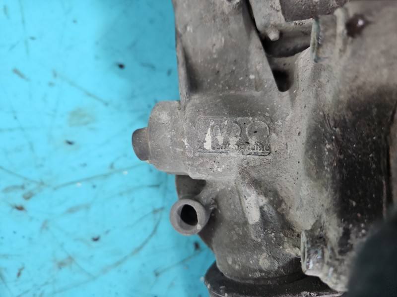 Рульова рейка Volkswagen Golf 5 1K1423051BJ — фото деталі 18