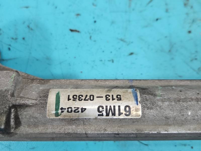 Рульова рейка Suzuki Sx4 513-07351 — фото деталі 9