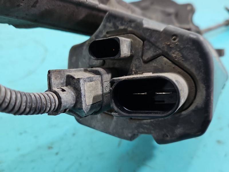 Рульова рейка Skoda Superb 3 3Q1423050R — фото деталі 9