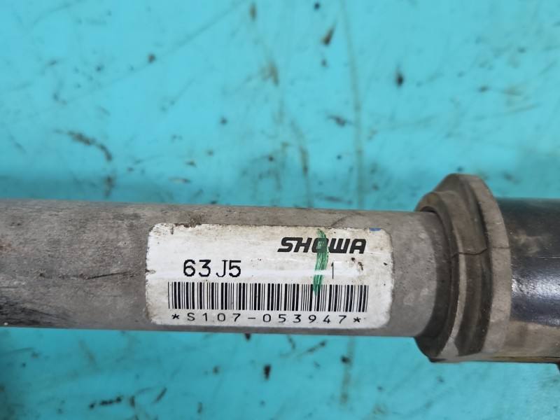 Рульова рейка Suzuki Swift 63J5 — фото деталі 5
