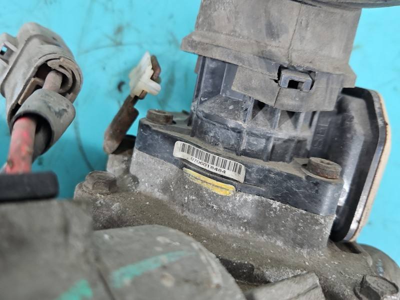Рульова рейка Suzuki Swift 63J5 — фото деталі 6