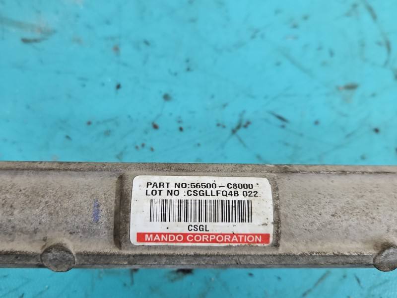 Рульова рейка Hyundai I20 56500-C8000 — фото деталі 6
